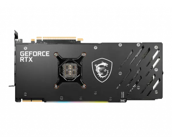 SVGA PCIE MSI GeForce RTX 3090Ti 24GB GAMING X TRIO