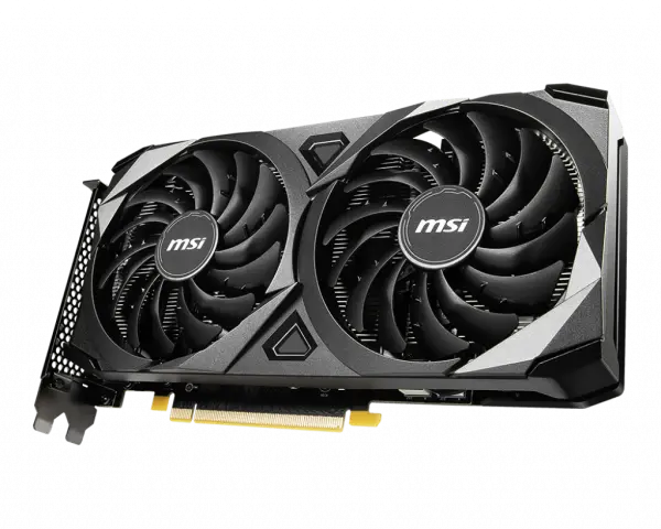 SVGA PCIE MSI GeForce RTX 3060Ti 8GB VENTUS 2X V1 LHR