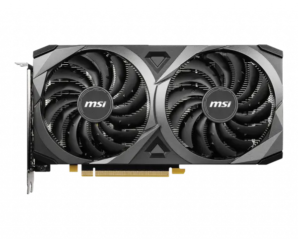 SVGA PCIE MSI GeForce RTX 3060Ti 8GB VENTUS 2X V1 LHR