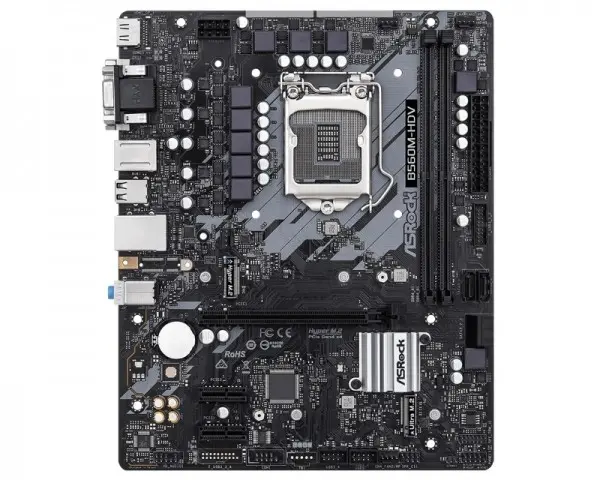ASROCK B560M-HDV R2.0