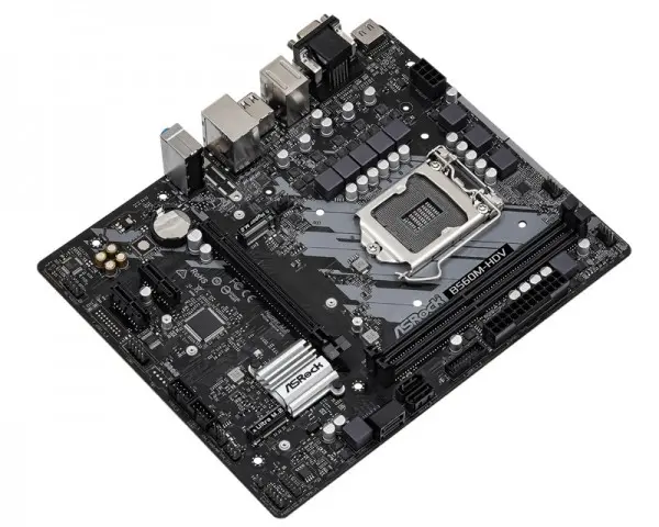 ASROCK B560M-HDV R2.0