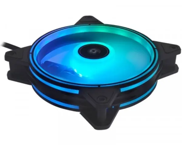 CHIEFTEC Set Ventilatora Chieftronic Nova Set NF-3012RGB 120 x 120 x 25mm (3 komada)