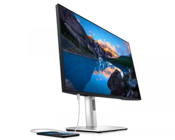 DELL 24.1'' U2421E USB-C UltraSharp IPS monitor