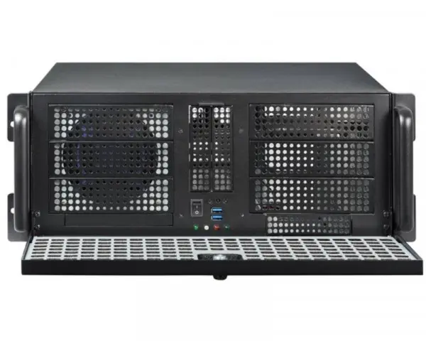 CHIEFTEC Kućište UNC-411E-B