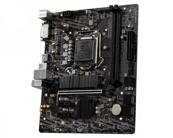 MSI B460M-A PRO