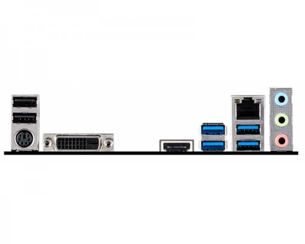 MSI B460M-A PRO