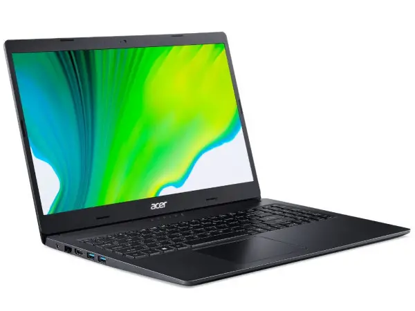 Laptop Acer Aspire 3 A315-34 15.6 FHD IPSIntel N40208GBM.2 256GBWin10home Black NX.HE3EX.03Y (2)