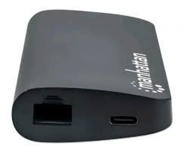 Adapter USB-C Multiport, USB 3.2 Gen 1 152372