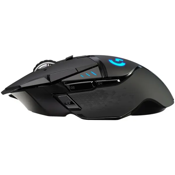 LOGITECH G502 LIGHTSPEED Wireless Gaming Mouse - 2.4GHZ - EER2 - #933 ( 910-005567 ) 