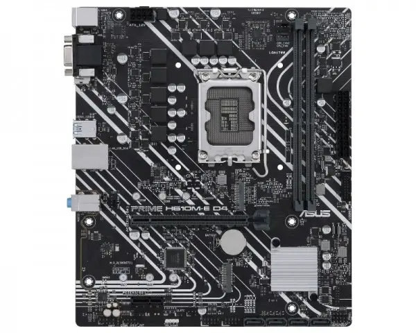 ASUS PRIME H610M-E D4