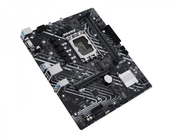 ASUS PRIME H610M-E D4