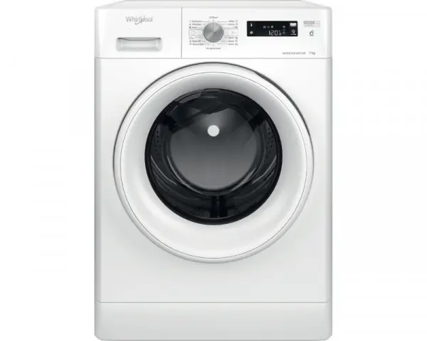WHIRLPOOL FFS 7238 W EE mašina za pranje veša