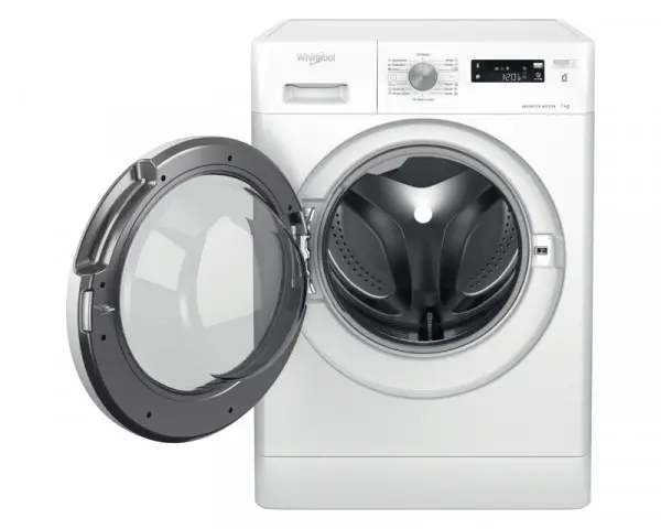 WHIRLPOOL FFS 7238 W EE mašina za pranje veša