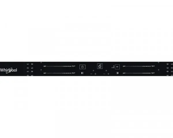 WHIRLPOOL WL S8560 AL Indukcijska ploča