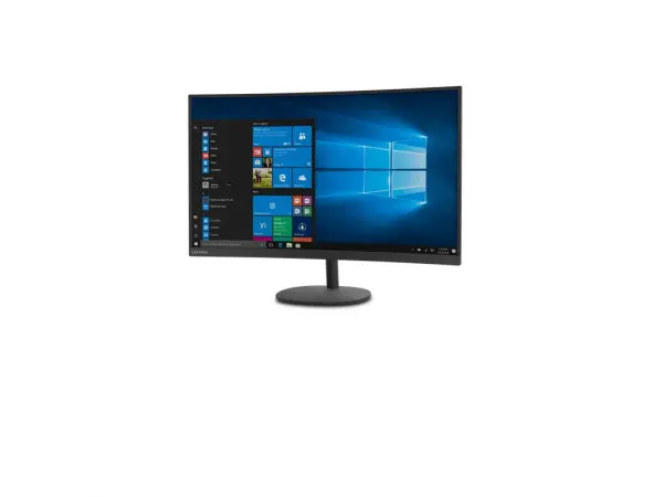 Monitor LENOVO D32qc-20 31.5''VA zakrivljeni borderless2560x144075Hz4msHDMI,DPFreeSynccrna' ( '66A6GAC1EU' ) 