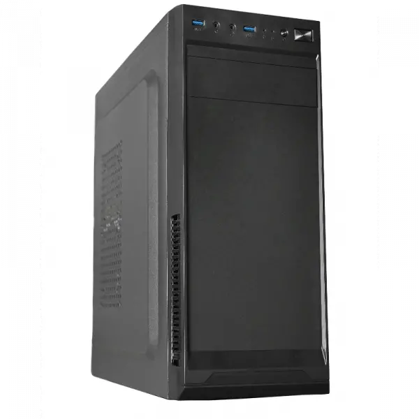 Kućište ZEUS Worker S02B 2x3.0 USB Front bez napajanja