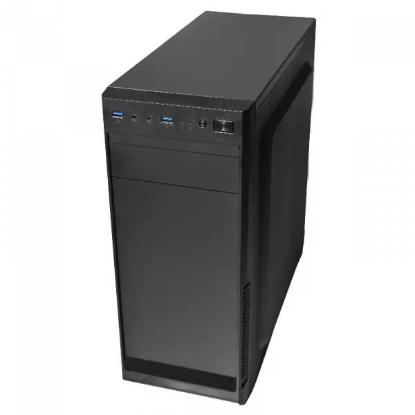 Kućište ZEUS Worker S02B 2x3.0 USB Front bez napajanja