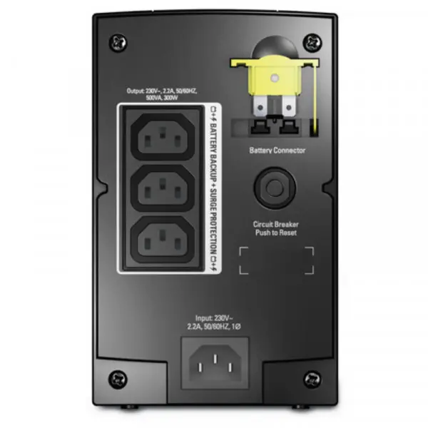 UPS APC BX500CI 500VA300W