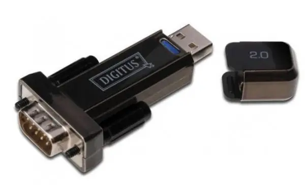Adapter DIGITUS USB na Serial DA-70156