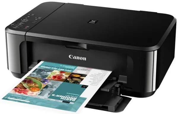 Multifunction Canon Pixma MG-3650S EUR BLACK