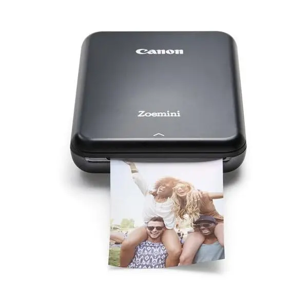 Canon MINI PHOTO PRINTER ZOEMINI PV123 BKS