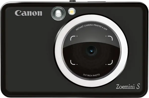 Canon INSTANT CAM. PRINTER ZOEMINI S ZV123 MBK