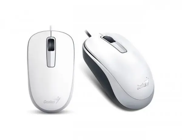 Mis USB Genius DX-125 beli
