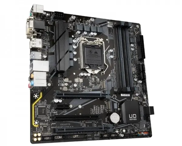 GIGABYTE B560M D3H rev.1.0