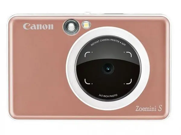 Canon INSTANT CAM. PRINTER ZOEMINI S ZV123 RG