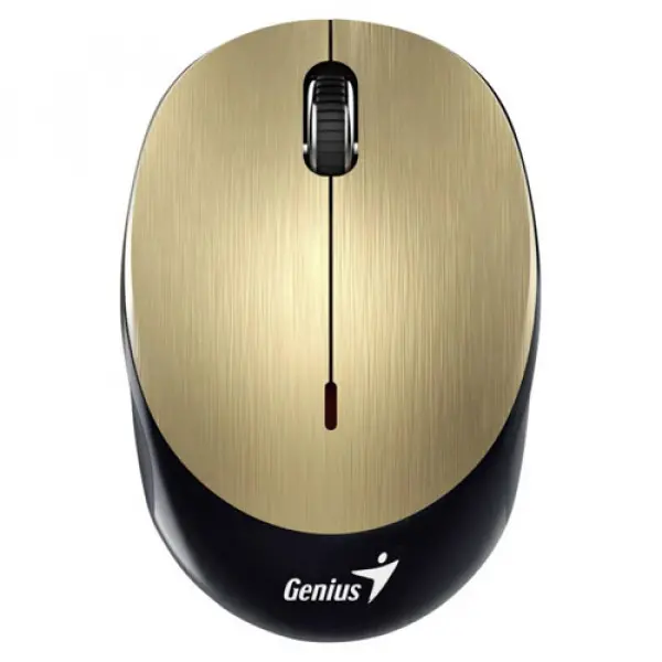 Mouse BT Genius NX-9000bt GOLD BLLIST