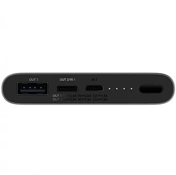 Power bank Xiaomi 10000mAh 18W Fast