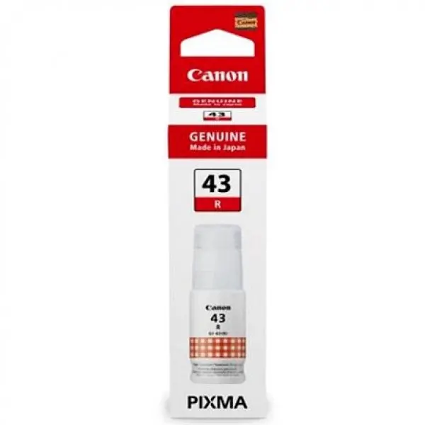 Canon INK Bottle GI-43 R