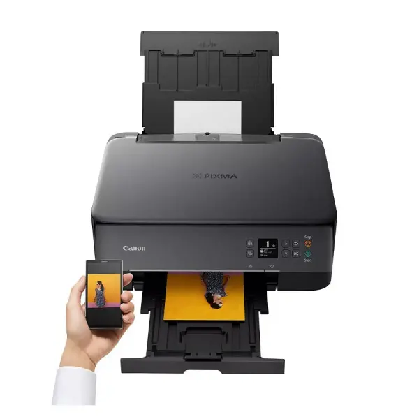 Canon PIXMA TS5350a EUR BLACK