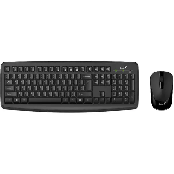 Bežična tastatura i miš Genius Smart KM-8100 YU