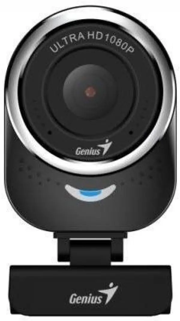 Web kamera Genius QCam 6000 Crna/2.0 Mpix/1920 x 1080