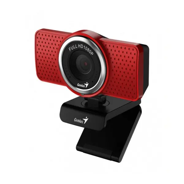 Web kamera Genius ECam 8000 Red FullHD