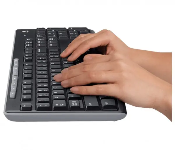 Bežična tastatura + miš Logitech MK270 YU