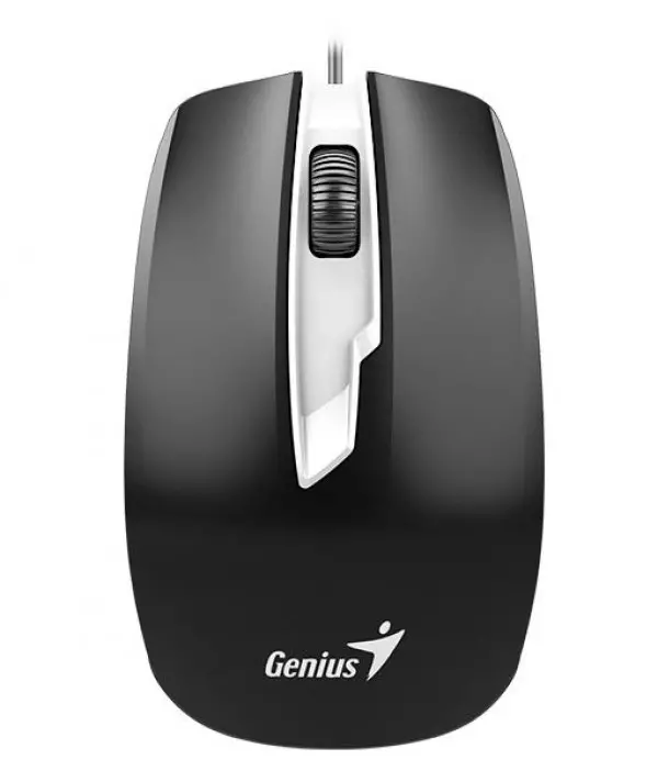 Genius Mouse DX-180, USB,BLACK