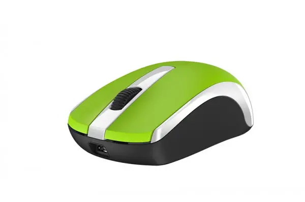 Genius  ECO-8100 Rechargeable Wireless Mouse Zeleni