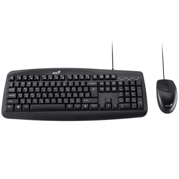 Genius Smart KM-200 BLK,USB,US