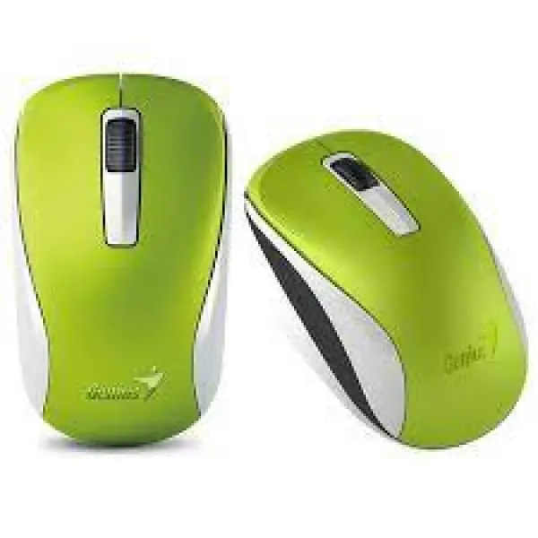 Genius Mouse NX-7005 USB, GREEN, NEW Package