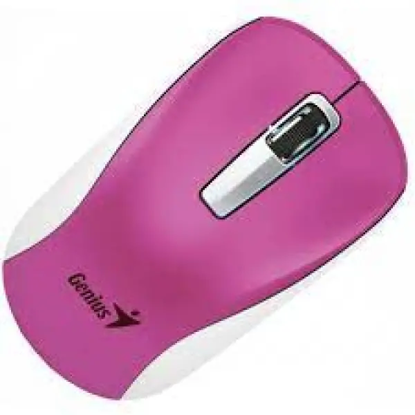 Genius Mouse NX-7010, USB, MAGENTA, NEW Package