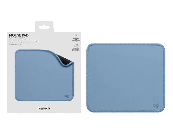 LOGITECH Studio podloga za miš plava