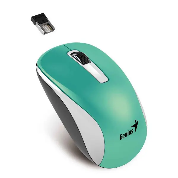 GENIUS NX-7010 Wireless Optical USB tirkizni miš
