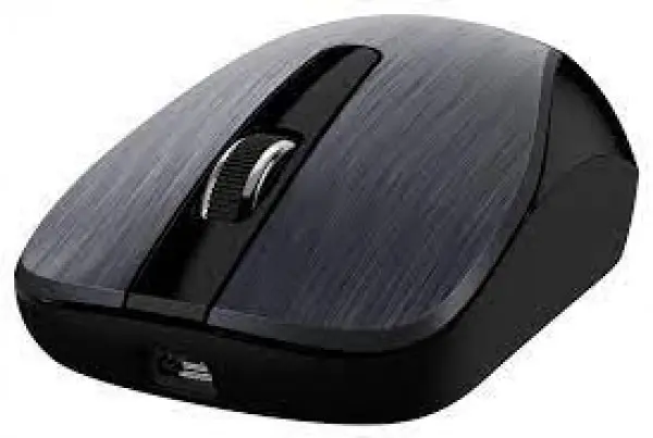 Genius  ECO-8015 Rechargeable Wireless Mouse Iron Gray, NEW Package