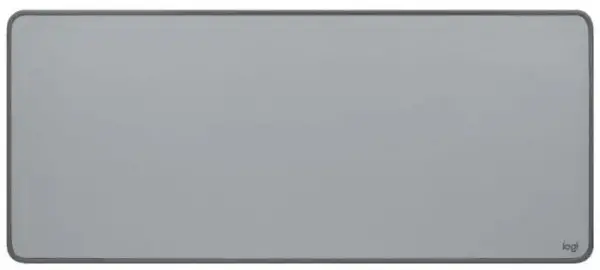 LOGITECH Desk Mat Studio podloga za miš siva