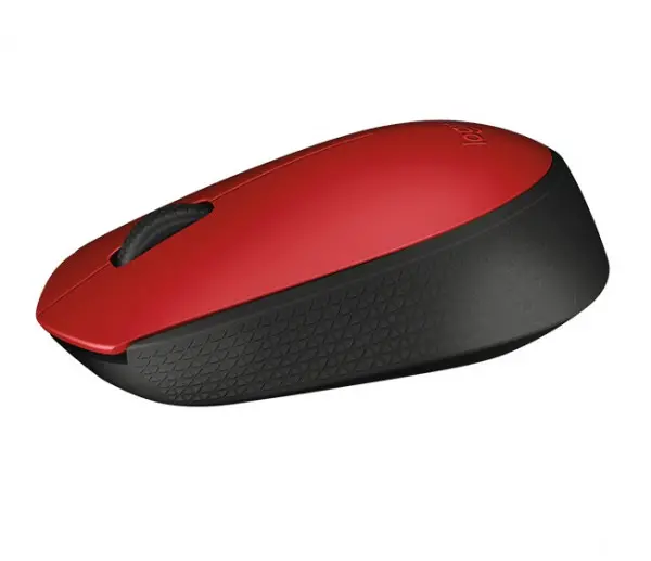 LOGITECH M171 Wireless crveni miš