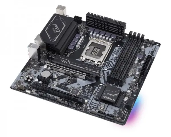 ASROCK B660M PRO RS