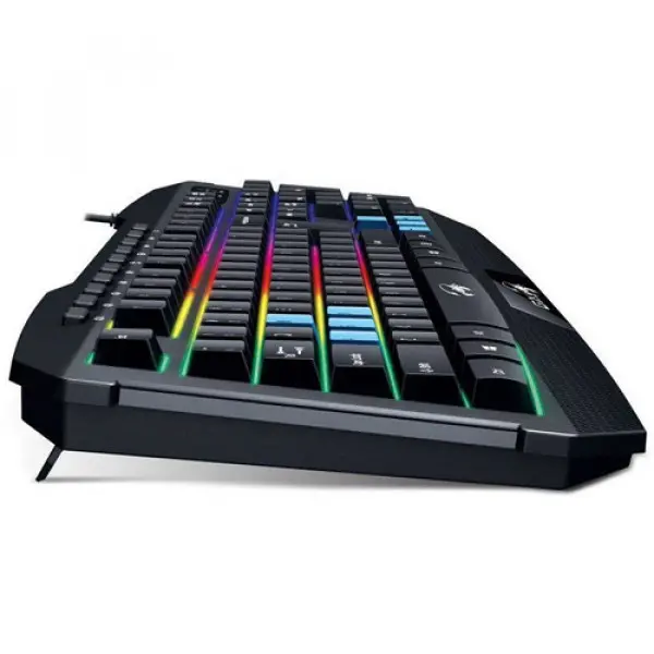 GENIUS K215 Scorpion Gaming USB YU crna tastatura