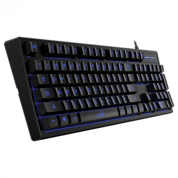 GENIUS K6 Scorpion Gaming USB US crna tastatura